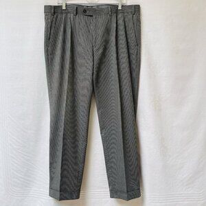 Lauren Ralph Lauren Dress Pants Mens 38 x 29 Pleated Cuffed Hem